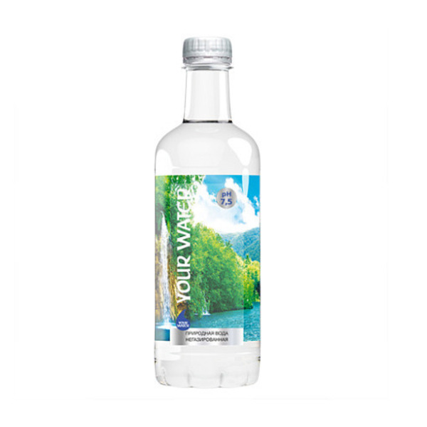 Your water