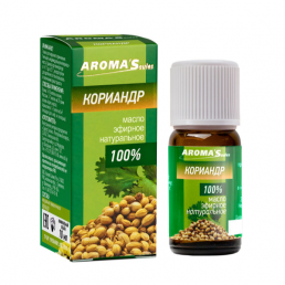 Масло кориандра
