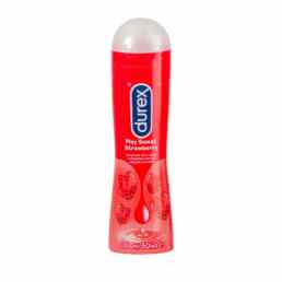 Durex play sweet strawberry