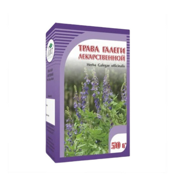 Козлятник лекарственный (галега)