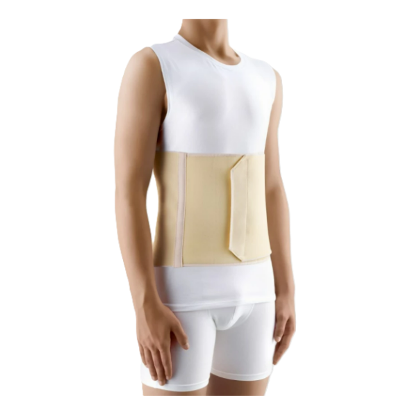 Бандаж послеоперационный бежевый 9901 Lux