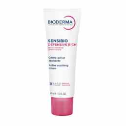 Bioderma (Биодерма) Sensibio Defensive Rich