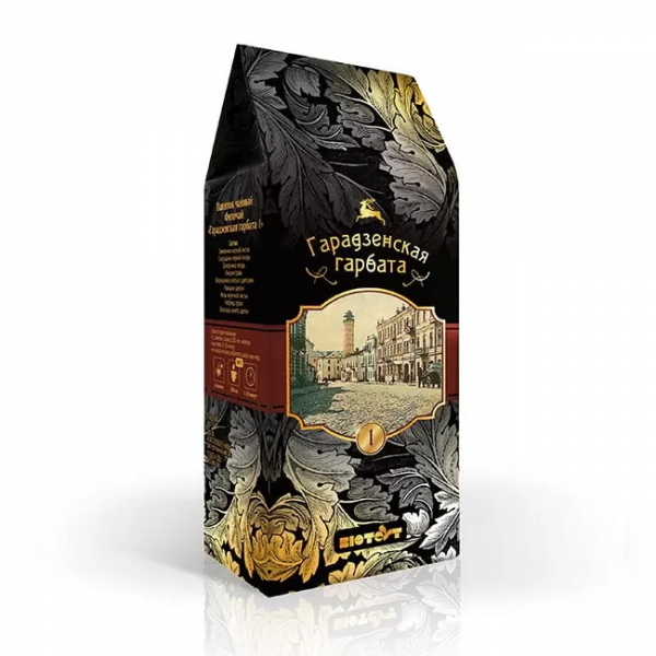 Чайный напиток гарадзенская гарбата 1