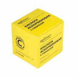 Аскорбиновая кислота с глюкозой