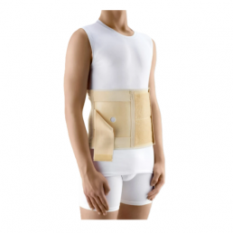 Бандаж послеоперационный бежевый 9901-01