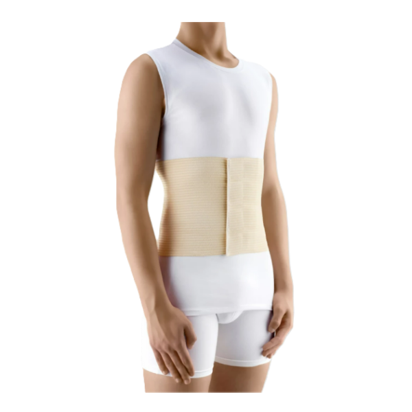 Бандаж послеоперационный бежевый 9901