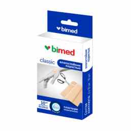 Бимед классик влагостойкий пористый