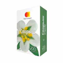 Спорыш - фарм-продукт (горец птичий)