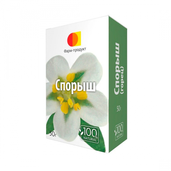 Спорыш - фарм-продукт (горец птичий)