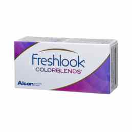 FreshLook ColorBlend Brown