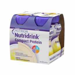 Нутридринк компакт протеин