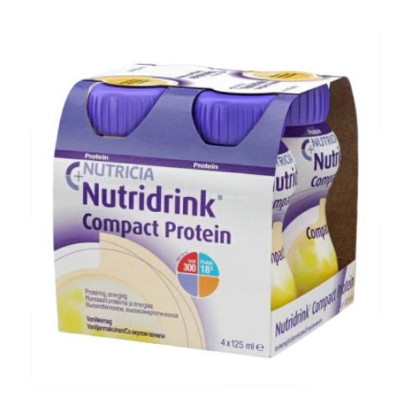 Нутридринк компакт протеин