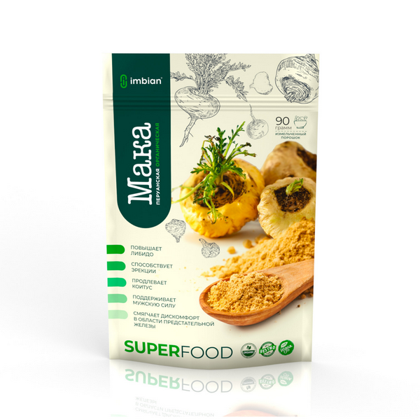 Мака перуанская IMBIAN Eco