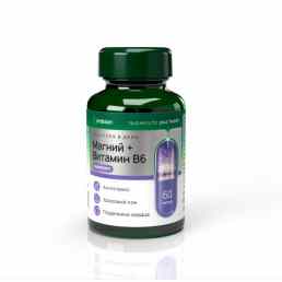 Магний В6 IMBIAN PHARM