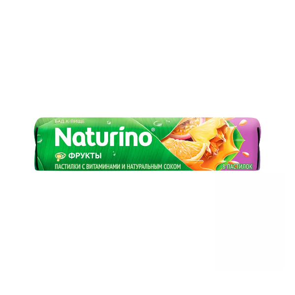 Натурино фрукты