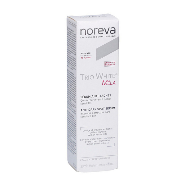 Noreva (Норева) Trio White Mela