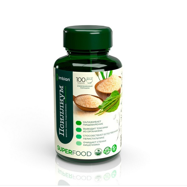 Псиллиум IMBIAN Eco