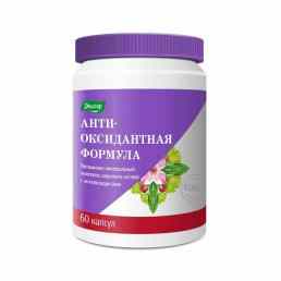 Антиоксидантная формула