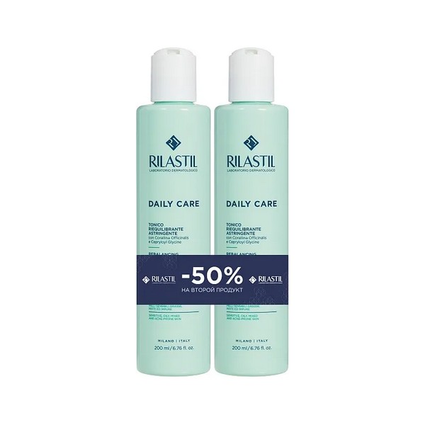Rilastil (Риластил) Daily Care
