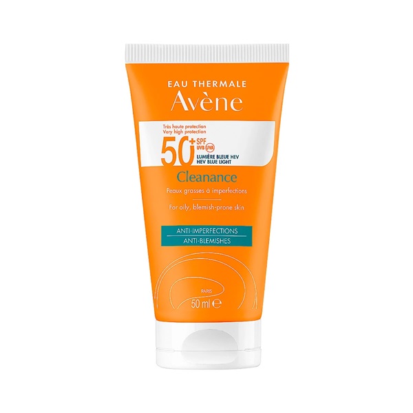 Avene cleanance SPF50+