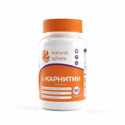 Natural sphere L-карнитин тартрат