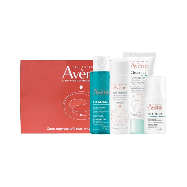 Avene Уход за проблемной кожей, склонной к акне