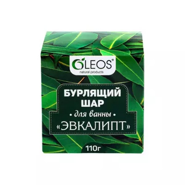 Олеос шар бурлящий