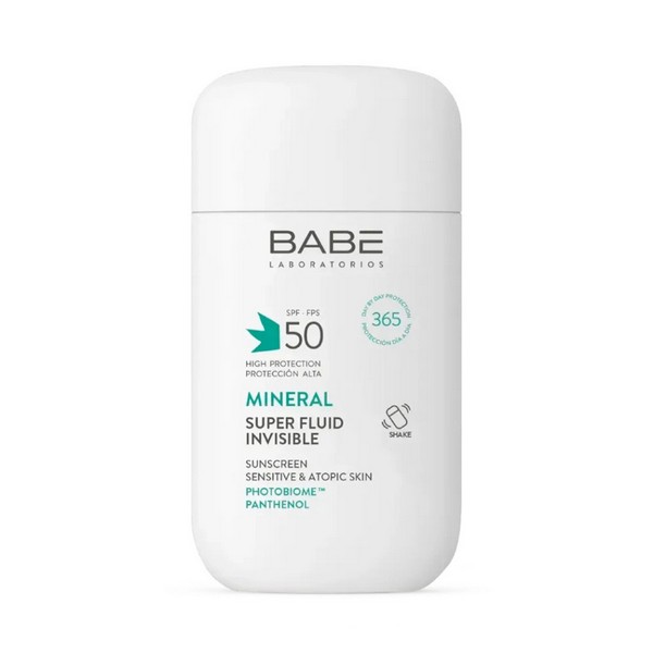 Laboratorios babe Super fluid Mineral