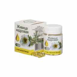 Олимед живица кедровая с лапчаткой