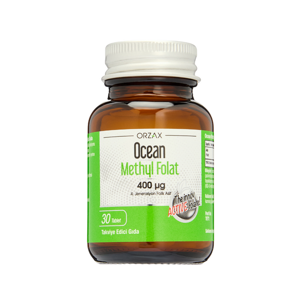 Оушен (Ocean) Метилфолат