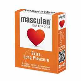 Маскулан (Masculan) лонг плежер