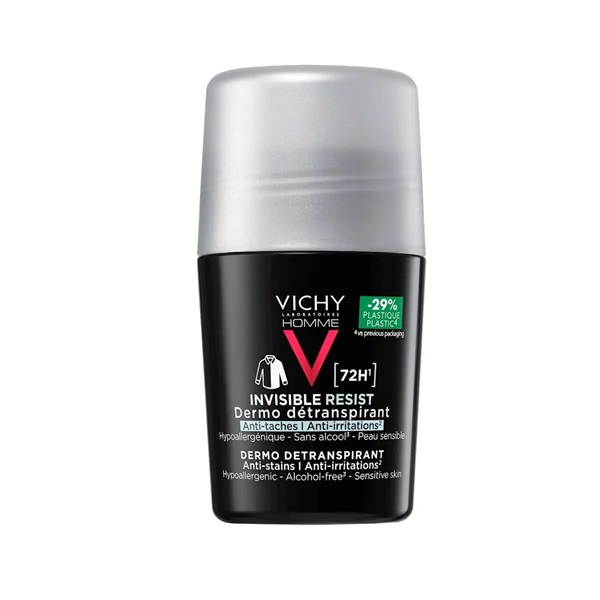 Vichy homme Invisible