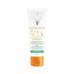 Vichy capital soleil