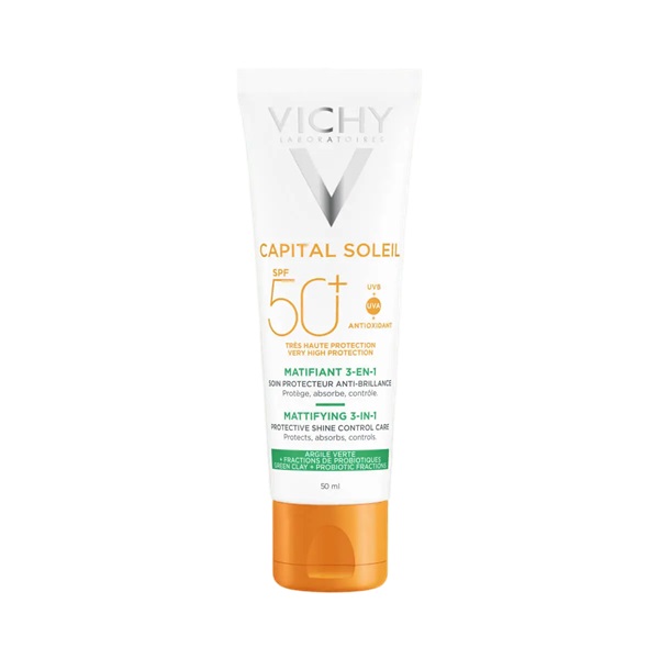 Vichy capital soleil