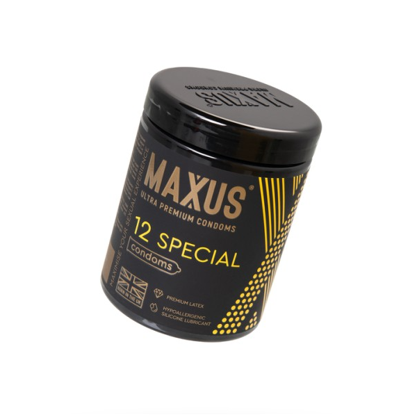 Maxus Special X-edition