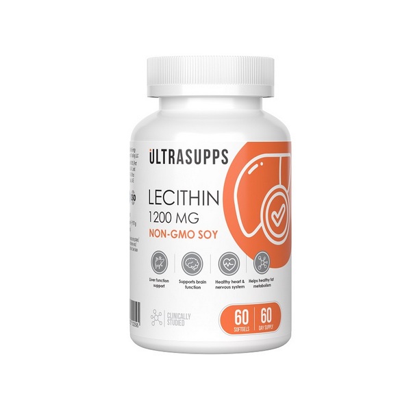 УЛЬТРАСАППС лецитин