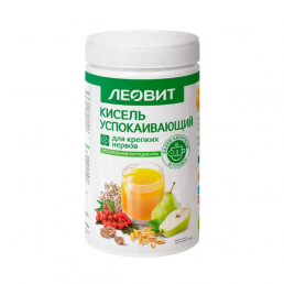 Леовит кисель успокаивающий
