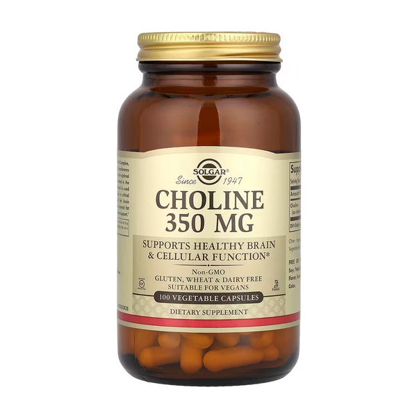 Холин 350 мг