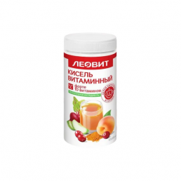 Леовит кисель витаминный форте