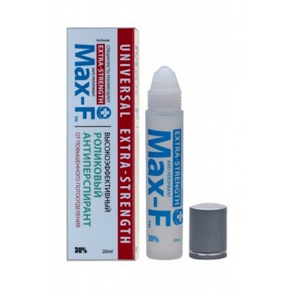 Max-f NoSweat