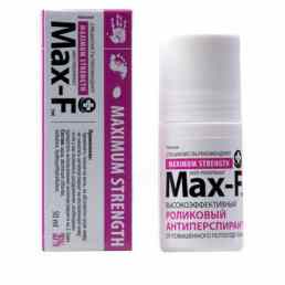 Max-f NoSweat