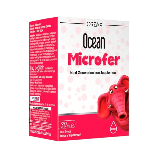Оушен (Ocean) Микрофер