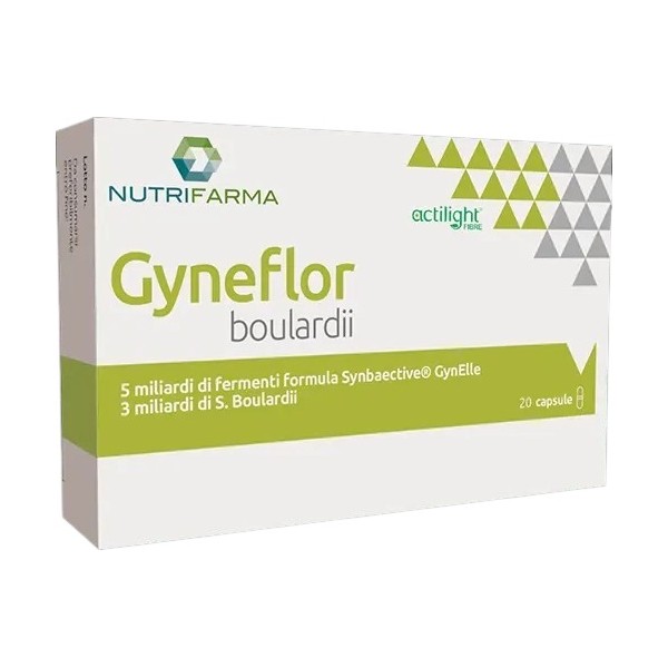 Nutrifarma джинефлор буларди