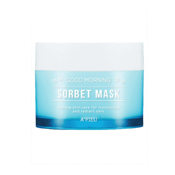 A'PIEU (А'Пью) Good Morning Sorbet Mask