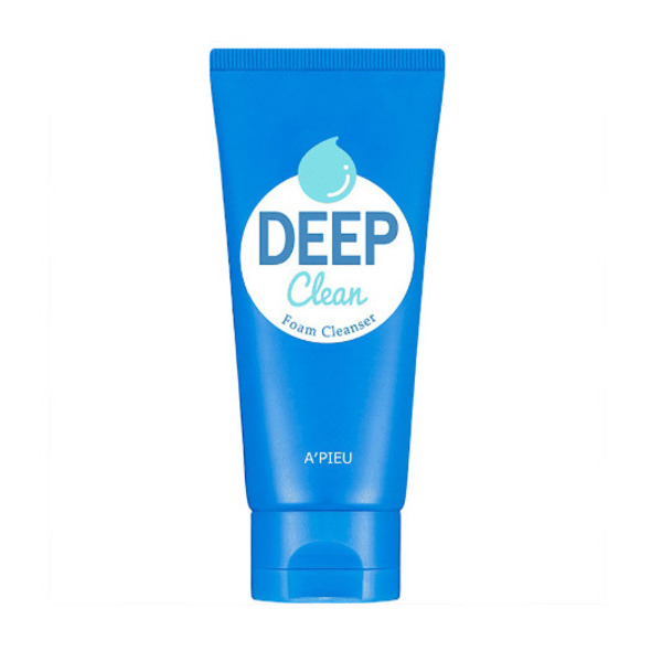 A'PIEU (А'Пью) Deep Clean Foam Cleanser