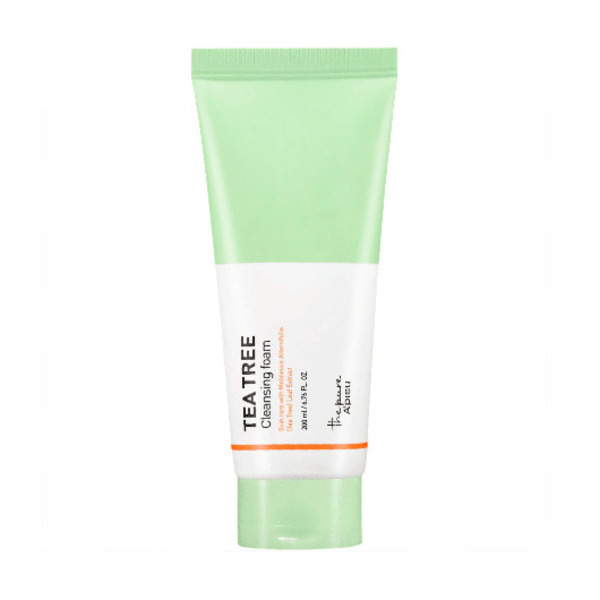 A'PIEU (А'Пью) The Pure Tea Tree Cleansing Foam