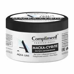 Compliment professional aqua line