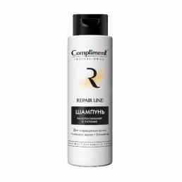 Compliment professional repair line