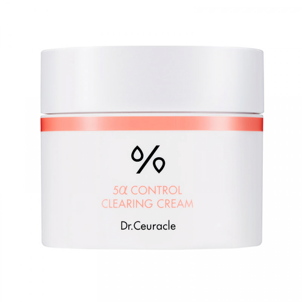 Dr.Ceuracle (Др.Сюракл) 5-альфа контроль