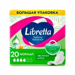 Libretta Забота природы